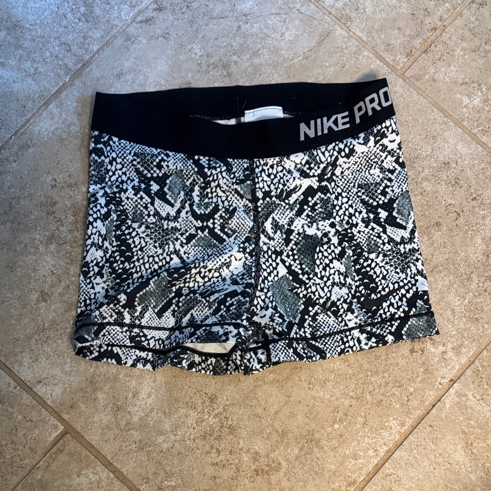 Nike Pro shorts